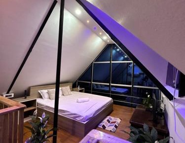 Double Room with Lake View
