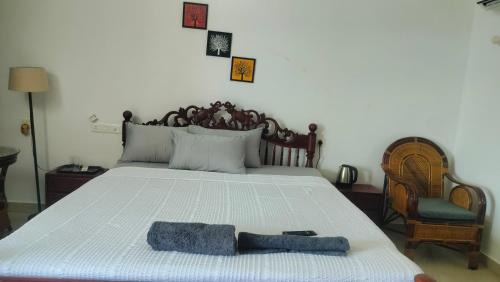 Deluxe Double Room with Sea View