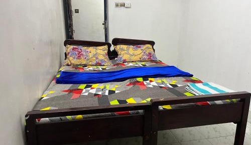 Budget Double Room