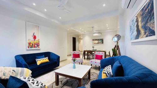 Standard Three-Bedroom Apartment