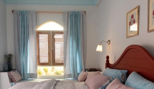 King Room with Garden View