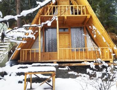 Two-Bedroom House