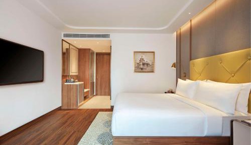 Executive King Room