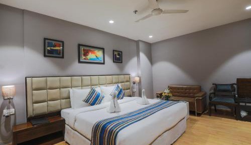 Executive Double or Twin Room