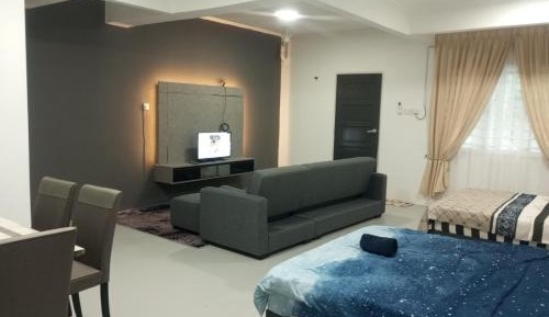 One-Bedroom House