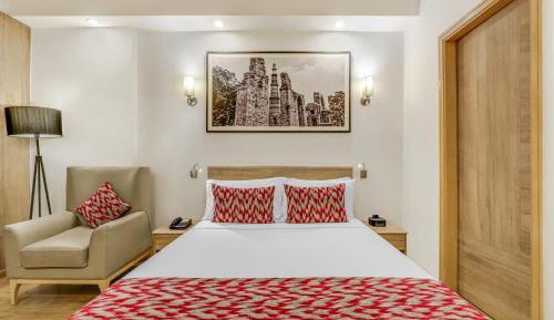Premier Garden Room (Exclusive Lounge Access,Cocktail Hours (1800 hrs to 2000 hrs),15% discount on Food & Beverage and 15% discount on Laundry)