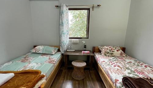 Small Double or Twin Room