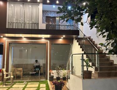 Deluxe Villa