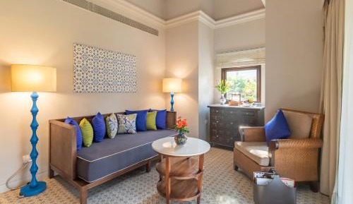 Goan Villa Sea View - King Bed Complimentary cocktail Hours from 6pm-8pm at Designated Venue
