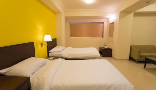 Queen Room