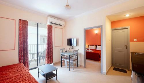 Superior Suite with Balcony