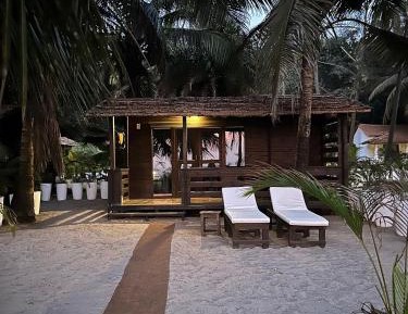 Deluxe Bungalow with Sea View