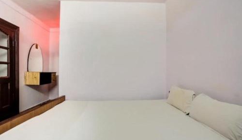 Economy Single Room