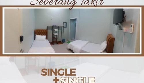 Double or Twin Room with Private Bathroom