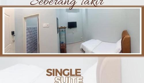 Single Room with Private Bathroom