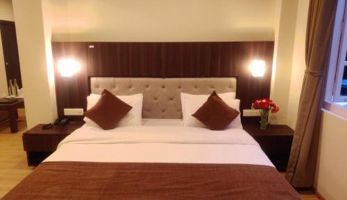 Executive Triple Room
