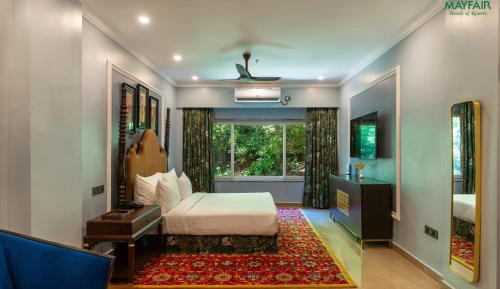Executive Room - 10% Discount on Laundry and F&B, Complimentary Mini bar and High Tea, Welcome Drink on Arrival