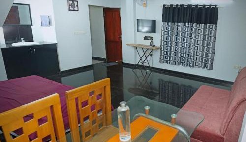 One-Bedroom Apartment