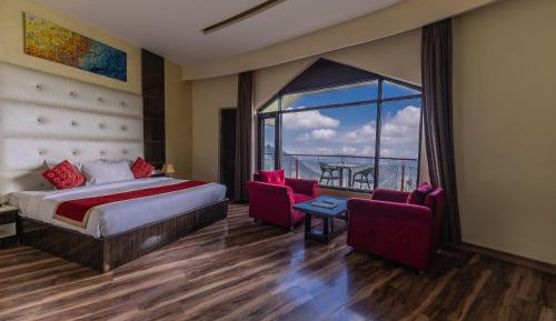 King Room with Garden View