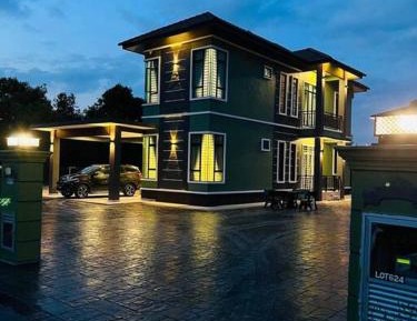 Four-Bedroom House