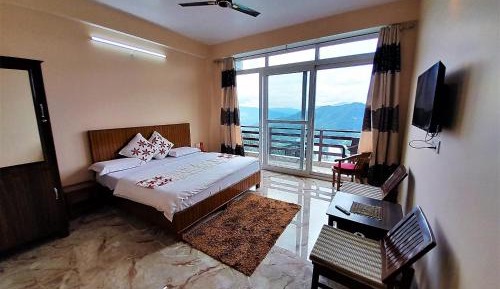 Superior King Room