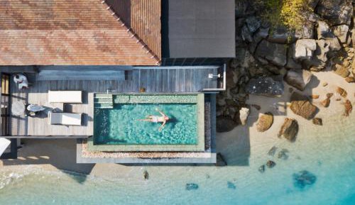 Ocean Front Villa