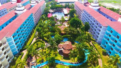 3 Bedroom Master Suite (SPLASH Water Park View)