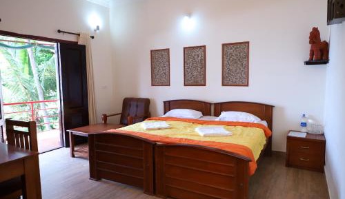 Deluxe Double Room with Sea View