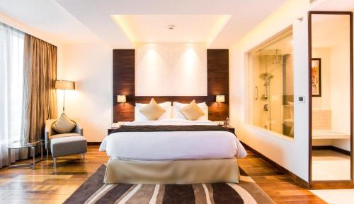 Executive Club King Room