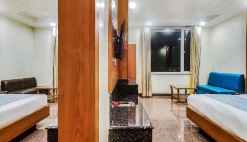 Family Double Room