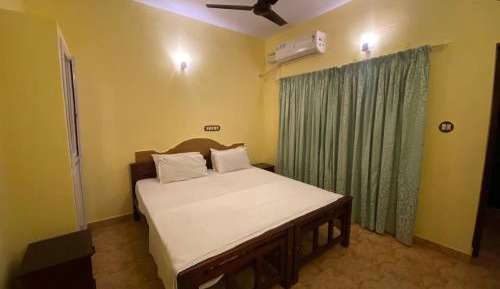 Standard Double or Twin Room with Sea View