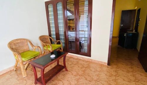 Economy Double Room