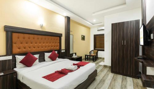 Deluxe Ac Room