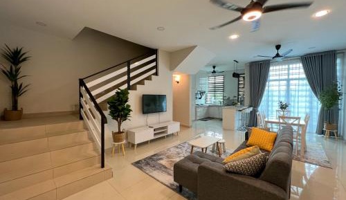 Four-Bedroom House