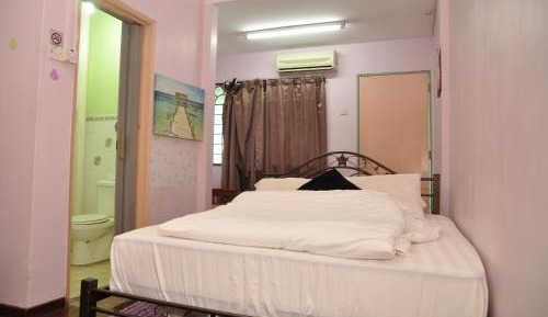Double Room with Balcony (3 Adults)
