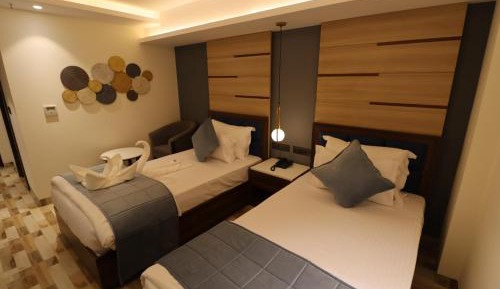 Superior Twin Room