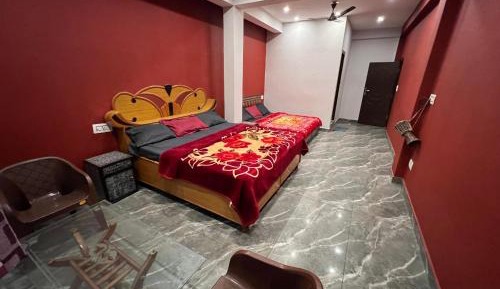 Family Suite with Balcony