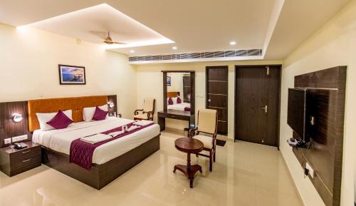 Double Room with Mountain View