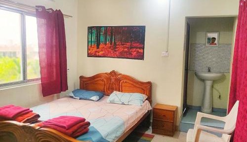 Double Room with Terrace
