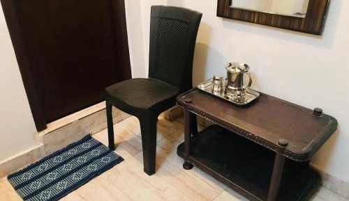 Single Room with Bathroom