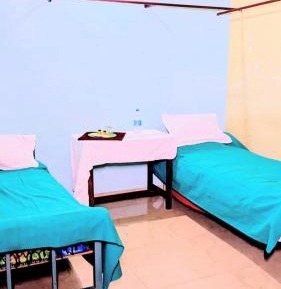 Budget Single Room