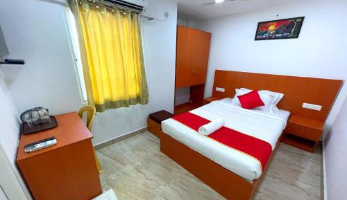Deluxe Single Room