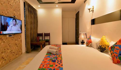 Deluxe Quadruple Room
