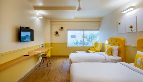 Standard Twin Room