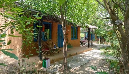 Deluxe Double or Twin Room with Garden View