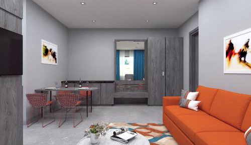 King Room (Enjoy Happy Hours with 1+1 offer on Alcoholic Beverages)