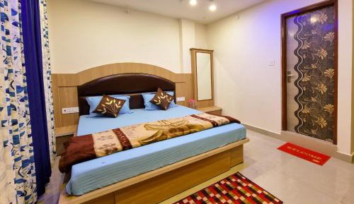 Budget Double Room