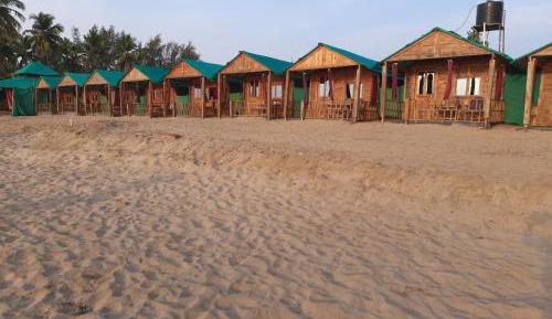 Deluxe Double Room with Balcony and Sea View