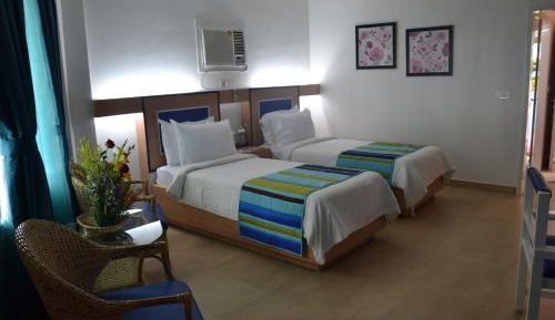 King Suite with Sea View