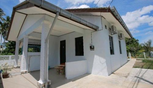 One-Bedroom House
